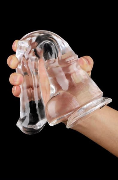 Hestur Monster Dildo L 33,5 cm Monster dildo