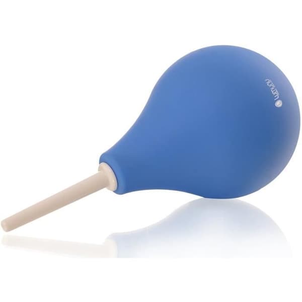 Analsexleksaker Clystère Deluxe intim anal- och vaginaldusch L (224ml), lavemang, intimhygien för dig och 130827