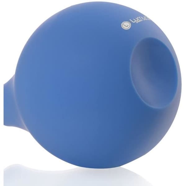 Analsexleksaker Clystère Deluxe intim anal- och vaginaldusch L (224ml), lavemang, intimhygien för dig och 130827