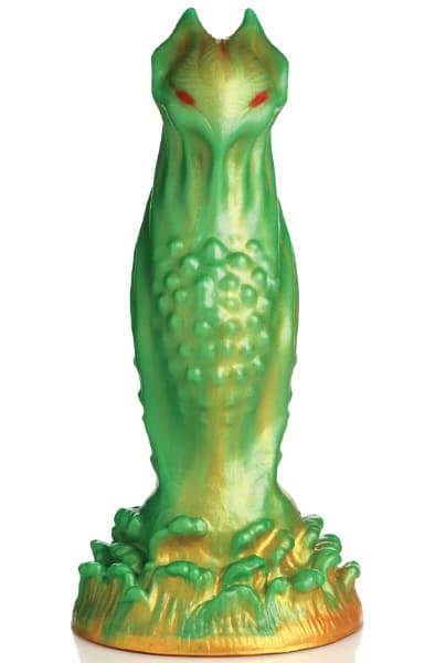 Nebula Alien Silicone Dildo 19 cm Monster dildo