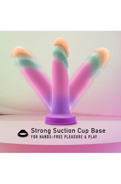Avant Sunrise Gaze Sherbet Dildo 19 cm Dildo