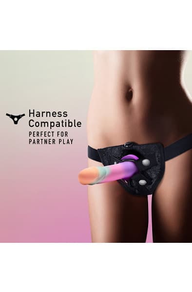 Avant Sunrise Gaze Sherbet Dildo 19 cm Dildo