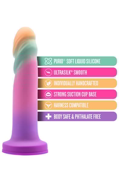 Avant Sunrise Gaze Sherbet Dildo 19 cm Dildo