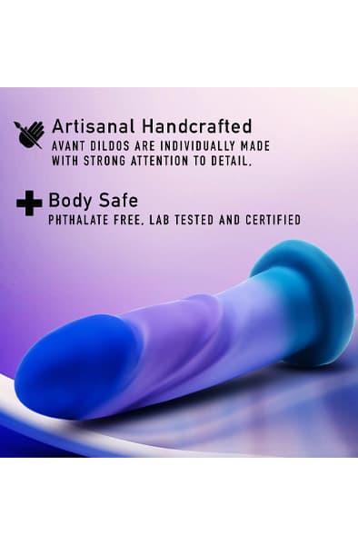 Avant Midnight Rendezvous Dildo 19,5 cm Dildo