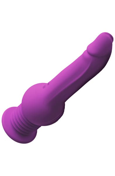 Impressions New York Gyroquake Dildo 24,5 cm Vibrator