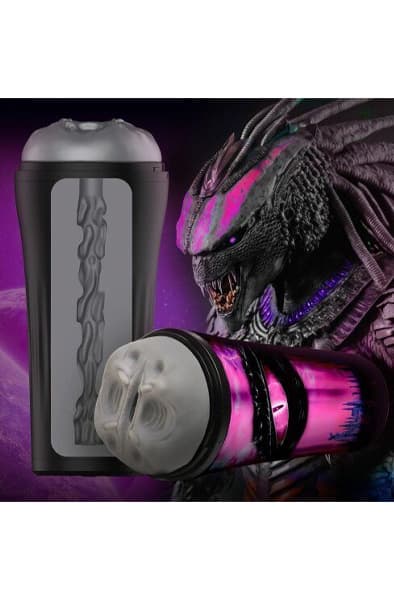 Predator Creature Stroker Stroker