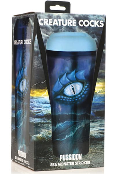 Pussidon Sea Monster Stroker Stroker