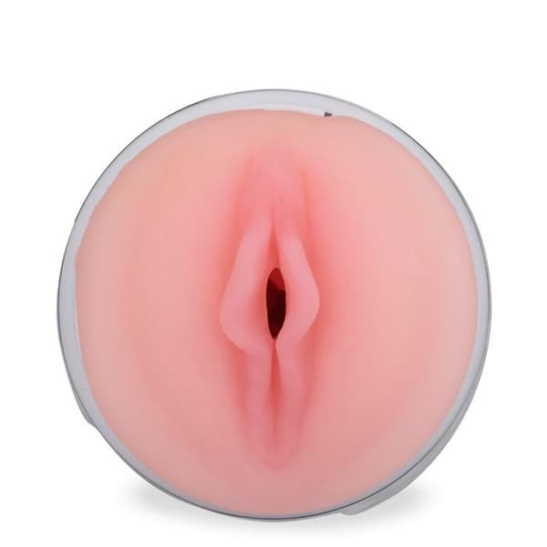 Zion Dual Inlet Masturbator med Thrust Counter - Manliga Masturbatorer