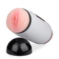 Miniatyrbild 3 av 4: Brio dubbelgångs vagina och mun onani - Vuxen - Nej - Vagina