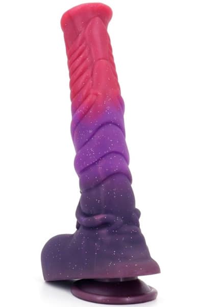 Galactic Jumpy Dildo 25 cm Monster dildo