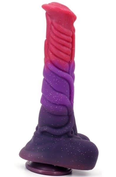 Galactic Jumpy Dildo 25 cm Monster dildo