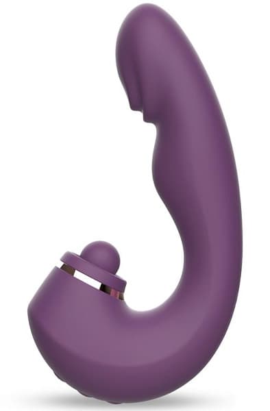 Turis Soft Hitting Ball With G-spot Pulsation & Vibration G-punktsvibrator