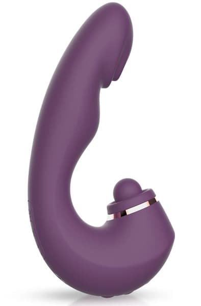 Turis Soft Hitting Ball With G-spot Pulsation & Vibration G-punktsvibrator