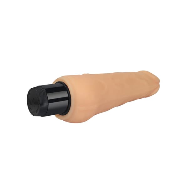 LOVETOY XTREME FEEL CYBERSKIN VIBRATOR 19CM