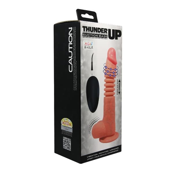 BAILE DILDO THUNDER UP