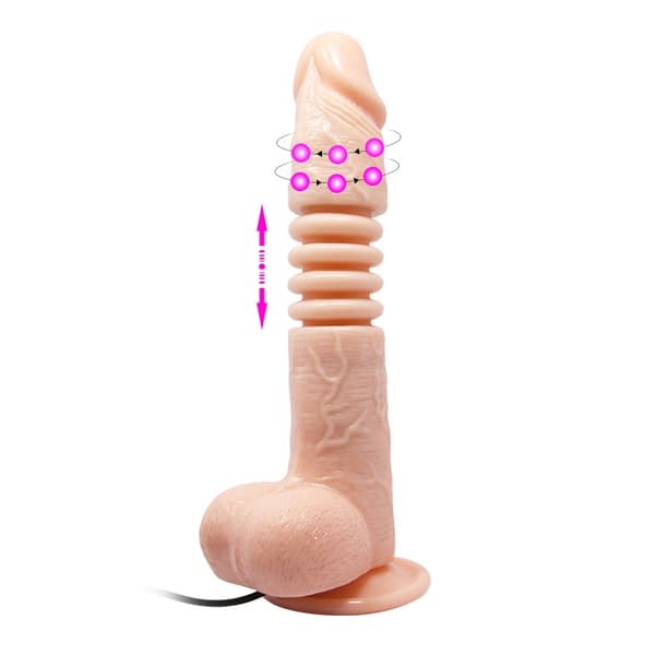 BAILE DILDO THUNDER UP