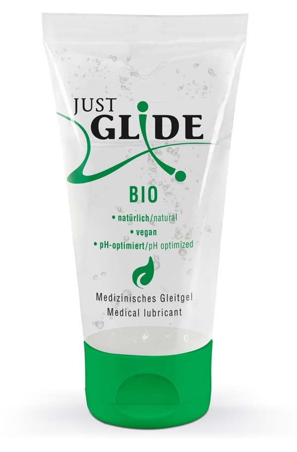 JUST GLIDE BIO GLIDECREME – 50 ML