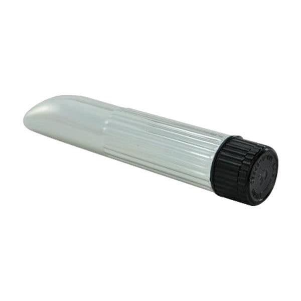 Nödvibrator sexleksak vibrerande humor * Längd: 13,5 cm * Hastighetsvariator * Batteri: 1 AA-batteri (ingår ej)