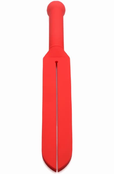 Silicone Whip Strap Red 38 cm Paddel
