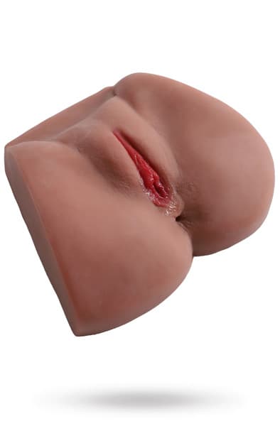Alice Pussy & Ass Brown 2,3 kg