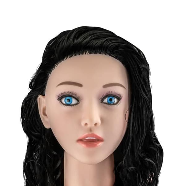 Love Doll Célia Uppblåsbar Doll Non Flesh