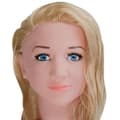 Miniatyrbild 3 av 6: Michelle realistisk blond sexdocka kvinnlig