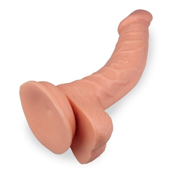 Gode realistisk XL med sugekopp 18,0cm