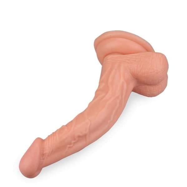 Gode realistisk XL med sugekopp 18,0cm