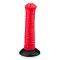 Miniatyrbild 4 av 4: Dildo - PVC - Häst - Röd - XXL - Anal
