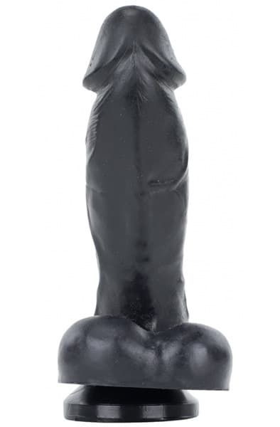 BlackyDick Malone Dildo 22 cm Analdildo