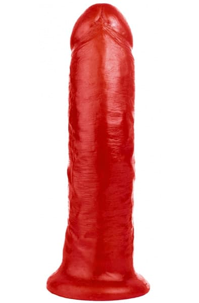 The Red Toys Cliffy Dildo 21 cm Dildo