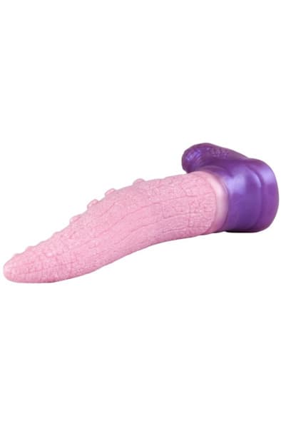 Unicorny Pinky Tentacle Dildo 28 cm Dragon dildo