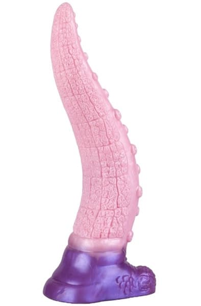 Unicorny Pinky Tentacle Dildo 28 cm Dragon dildo