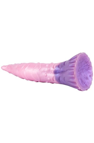 Unicorny Fantasy Tongue Dildo 29 cm Dragon dildo