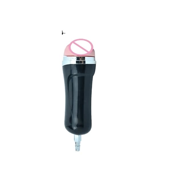Sexmaskinsfäste, sugkopp, förlängningsstång, F012 Masturbation Cup