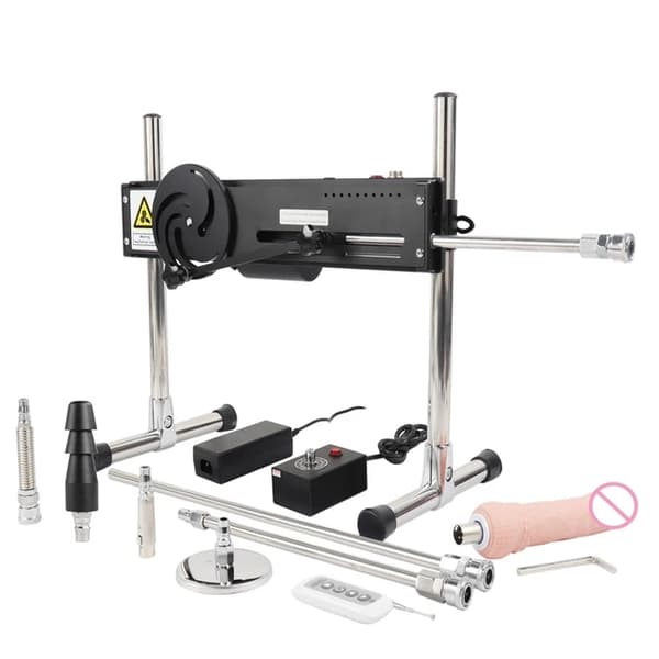 Sexmaskine, App-styring, Turbo Gear Power, F22 80W trådløs