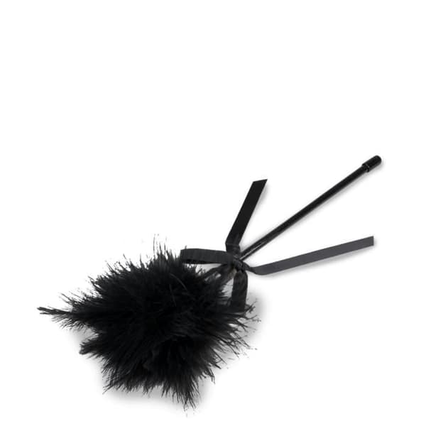 Fjäderduster - Erotisk accessoar - 29,5cm - Fjädrar i olika storlekar
