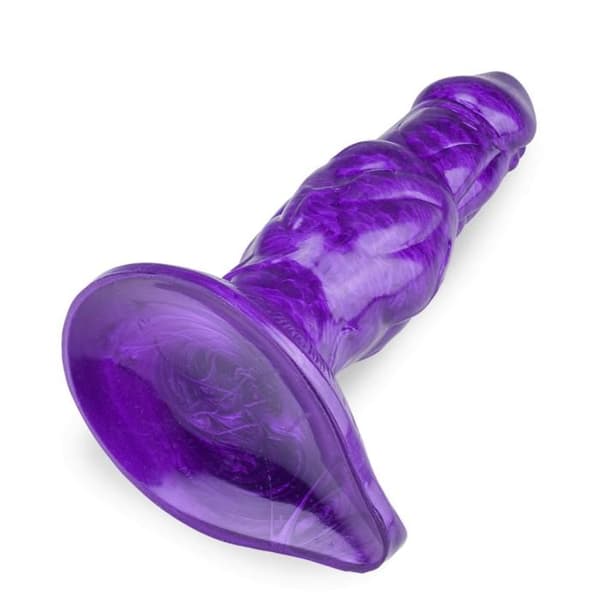 Varulv sugkopp dildo