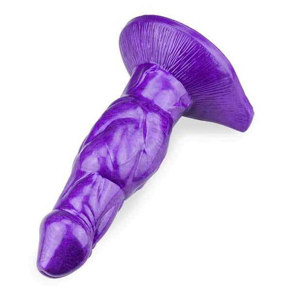 Varulv sugkopp dildo
