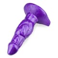 Miniatyrbild 6 av 6: Varulv sugkopp dildo