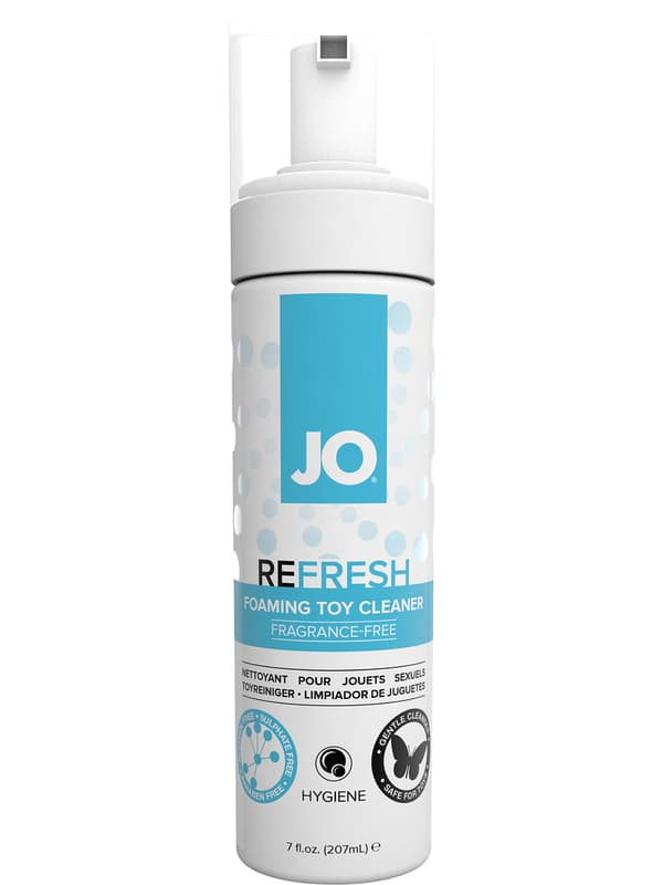 System JO: Refresh, Foaming Toy Cleaner 207 ml