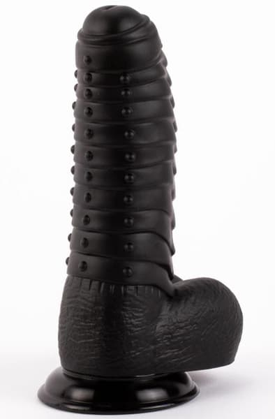 X-Men David's Monster Cock Black 27 cm Dragon dildo