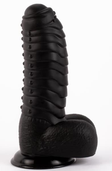 X-Men David's Monster Cock Black 27 cm Dragon dildo