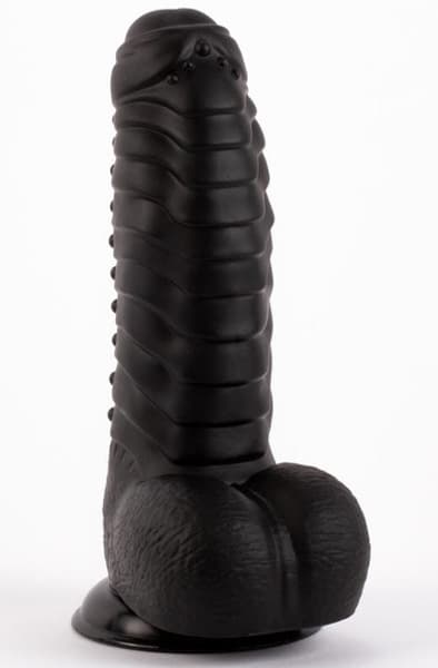 X-Men David's Monster Cock Black 27 cm Dragon dildo