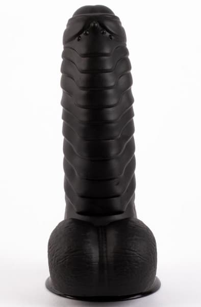 X-Men David's Monster Cock Black 27 cm Dragon dildo
