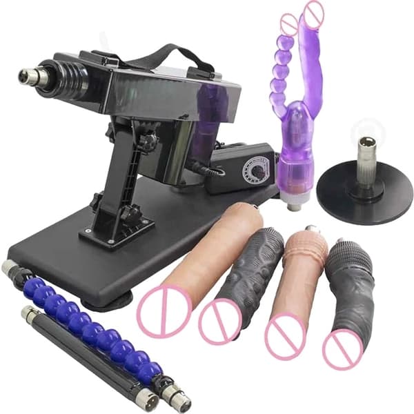 Kvinnlig Vibrator, Automatisk Pumpning, Erotiska Sexleksaker, CR-YB-A2X12