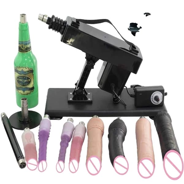 Kvinnlig Vibrator, Automatisk Pumpning, Erotiska Sexleksaker, CR-YB-A2X12