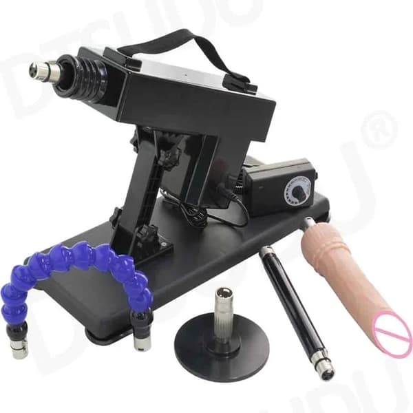Naisen vibraattori, automaattinen pumppaus, eroottiset seksilelut, CR-YB-A2X12