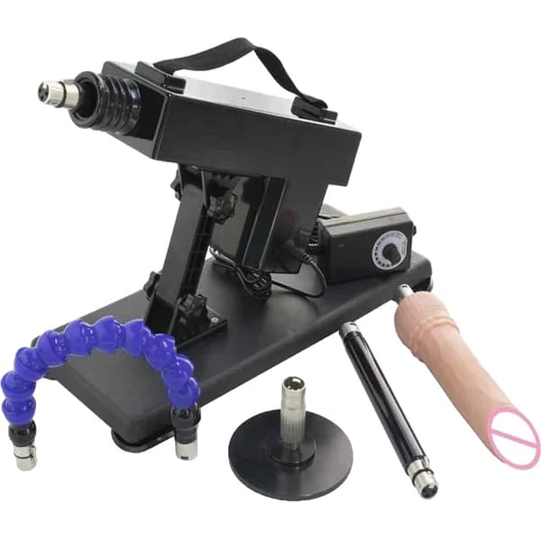 Naisen vibraattori, automaattinen pumppaus, eroottiset seksilelut, CR-YB-A2X12