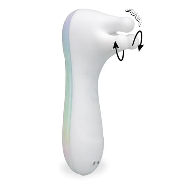 Sweety Vibrating Clitoris Massager Stimulator - Manliga onanister